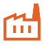 Icona industria