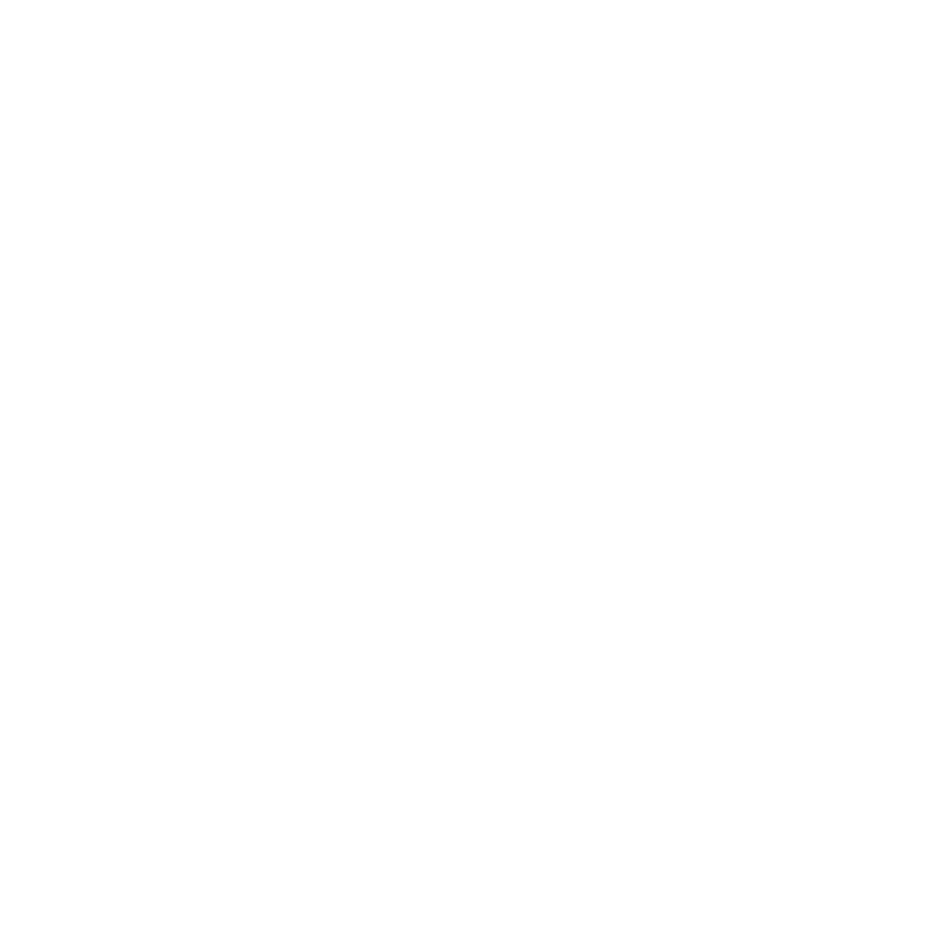 Logo TRION bianco