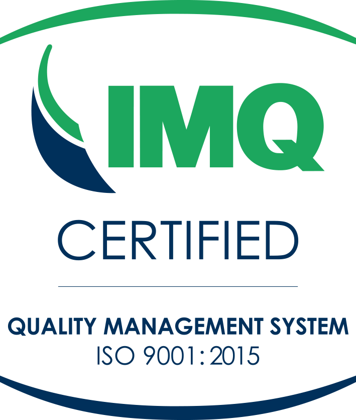 Logo certificazione IMQ