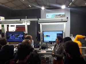 dimostrazione mes e-lios