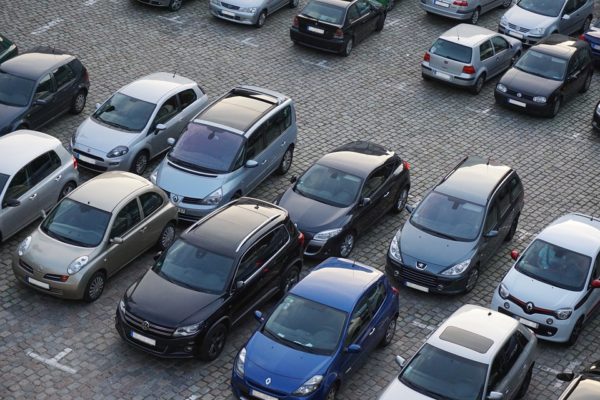 App per pagare parcheggio
